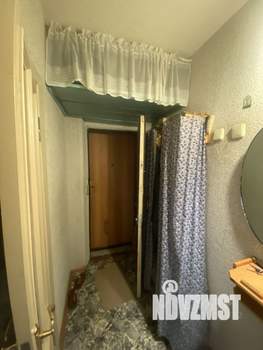 3-к квартира, вторичка, 43м2, 4/5 этаж