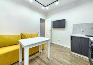 1-к квартира, вторичка, 28м2, 9/18 этаж