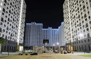 1-к квартира, вторичка, 34м2, 5/18 этаж