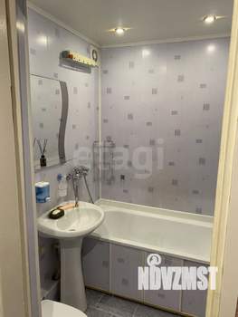 2-к квартира, вторичка, 43м2, 1/5 этаж