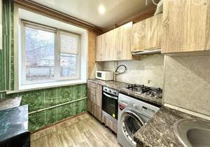 1-к квартира, вторичка, 31м2, 1/2 этаж