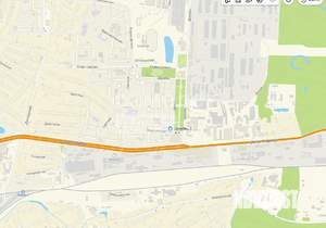 1-к квартира, вторичка, 36м2, 1/4 этаж