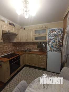 2-к квартира, вторичка, 52м2, 1/16 этаж