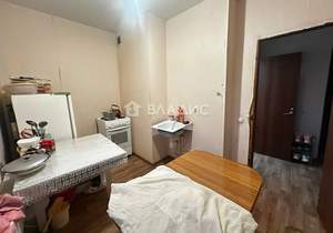 1-к квартира, вторичка, 28м2, 3/15 этаж