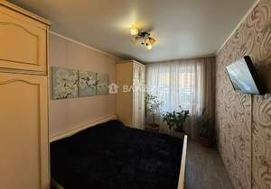 2-к квартира, вторичка, 53м2, 1/10 этаж
