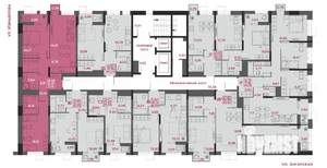 2-к квартира, вторичка, 71м2, 6/14 этаж