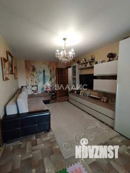 3-к квартира, вторичка, 57м2, 5/5 этаж