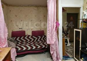 1-к квартира, вторичка, 27м2, 3/9 этаж