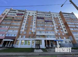 1-к квартира, вторичка, 36м2, 1/10 этаж