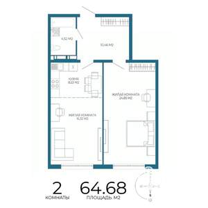Фото квартиры на продажу (1)