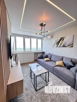 2-к квартира, вторичка, 54м2, 12/16 этаж