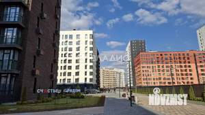 2-к квартира, вторичка, 46м2, 1/16 этаж