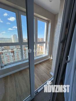 1-к квартира, вторичка, 43м2, 16/17 этаж