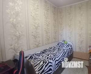 3-к квартира, вторичка, 44м2, 4/4 этаж