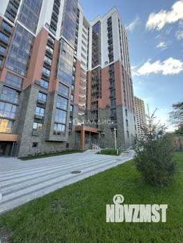 1-к квартира, вторичка, 41м2, 2/15 этаж