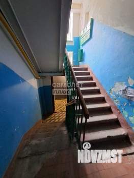 1-к квартира, вторичка, 31м2, 4/4 этаж