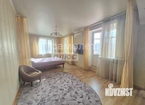 Студия квартира, вторичка, 50м2, 9/18 этаж