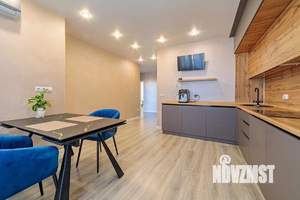 3-к квартира, вторичка, 88м2, 14/16 этаж