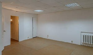 1-к квартира, вторичка, 34м2, 1/1 этаж