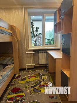 3-к квартира, вторичка, 65м2, 4/5 этаж