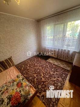 3-к квартира, вторичка, 61м2, 1/5 этаж