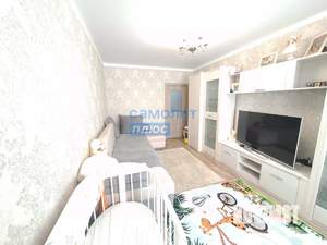 1-к квартира, сданный дом, 40м2, 2/18 этаж