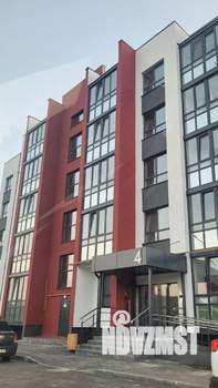 1-к квартира, сданный дом, 35м2, 5/5 этаж