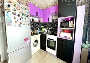 2-к квартира, вторичка, 37м2, 5/5 этаж