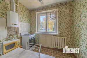 2-к квартира, вторичка, 44м2, 1/5 этаж