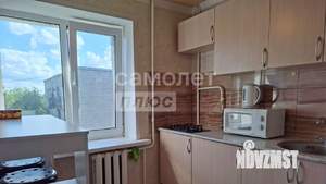 1-к квартира, вторичка, 28м2, 4/5 этаж