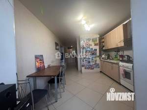 2-к квартира, вторичка, 56м2, 10/17 этаж