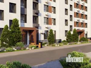 2-к квартира, вторичка, 74м2, 17/22 этаж