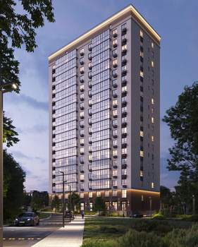 3-к квартира, вторичка, 62м2, 13/19 этаж