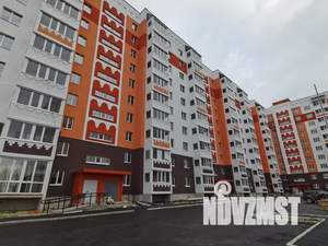 1-к квартира, вторичка, 40м2, 8/10 этаж