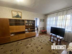 3-к квартира, вторичка, 43м2, 4/5 этаж