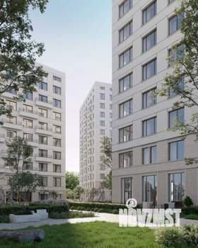 1-к квартира, вторичка, 42м2, 16/18 этаж