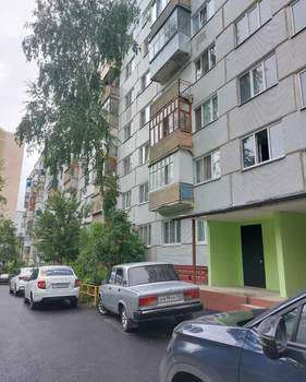 1-к квартира, вторичка, 35м2, 8/9 этаж