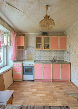 1-к квартира, вторичка, 33м2, 3/5 этаж