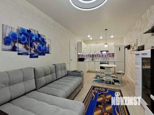 1-к квартира, вторичка, 43м2, 10/18 этаж