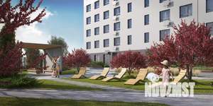 2-к квартира, вторичка, 63м2, 7/17 этаж