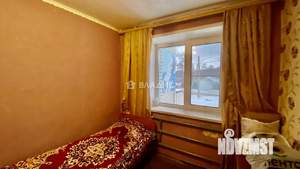 4-к квартира, вторичка, 76м2, 1/5 этаж