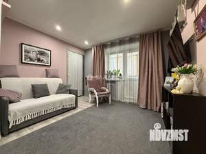 1-к квартира, вторичка, 32м2, 3/4 этаж