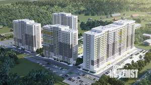 2-к квартира, сданный дом, 80м2, 8/18 этаж