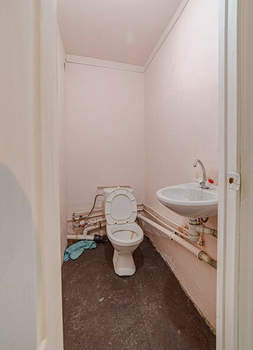 1-к квартира, вторичка, 34м2, 1/1 этаж