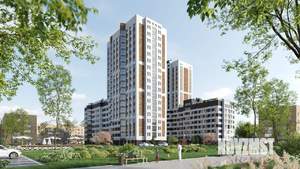 3-к квартира, вторичка, 124м2, 3/18 этаж