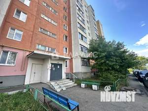 3-к квартира, вторичка, 80м2, 2/10 этаж