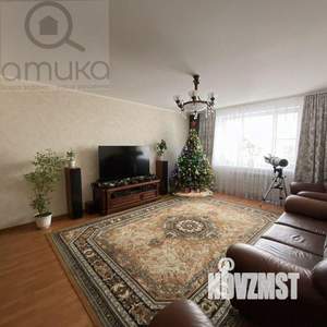 3-к квартира, вторичка, 93м2, 12/14 этаж