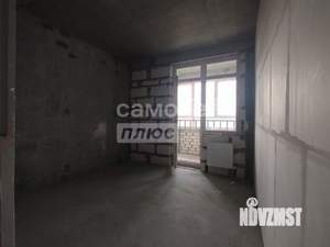 1-к квартира, сданный дом, 41м2, 13/18 этаж