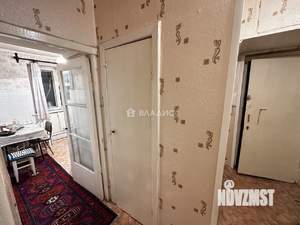 1-к квартира, вторичка, 33м2, 4/5 этаж