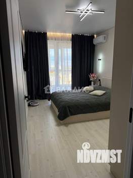 1-к квартира, вторичка, 43м2, 12/17 этаж